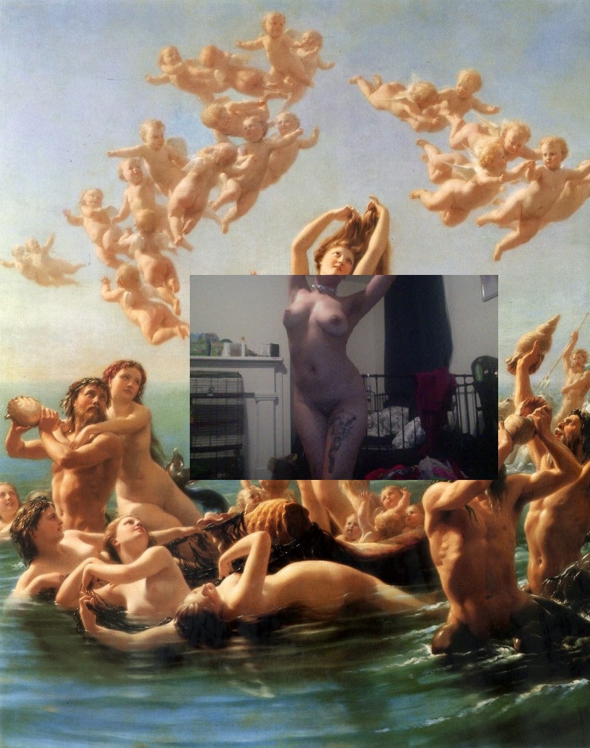 camgirls-project-in-progress-2013-Fritz-Zuber-Buhler-“Birth-of-Venus”-1877-x-jezebeling