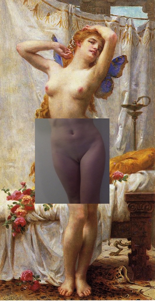 camgirls-project-in-progress-2013-Guillaume-Seignac-“The-Awakening-of-Psyche”-1904-X-Anonymous